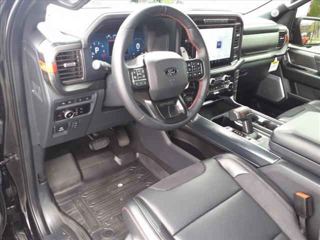 used 2024 Ford F-150 car, priced at $84,990