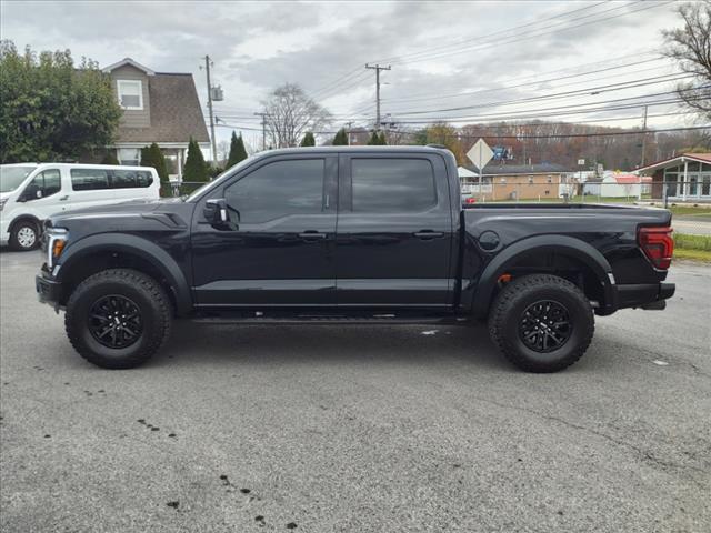 used 2024 Ford F-150 car, priced at $84,990