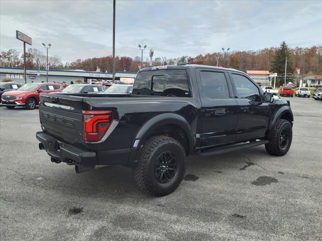 used 2024 Ford F-150 car, priced at $84,990