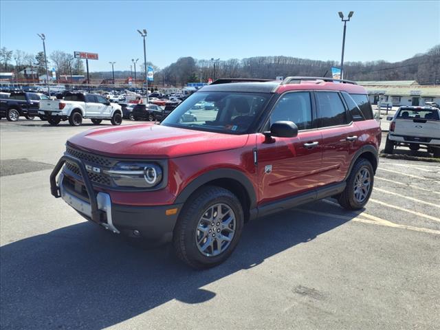 new 2025 Ford Bronco Sport car