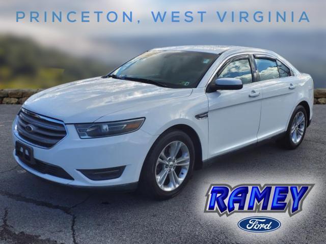 used 2015 Ford Taurus car, priced at $15,990