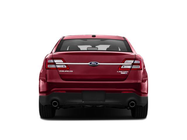 used 2015 Ford Taurus car, priced at $15,990