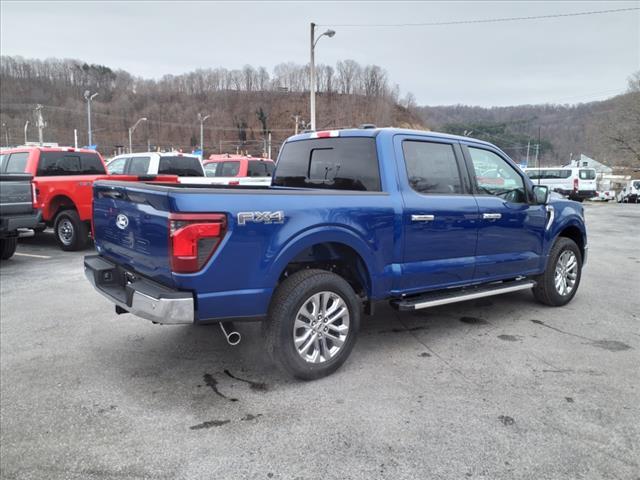 new 2024 Ford F-150 car