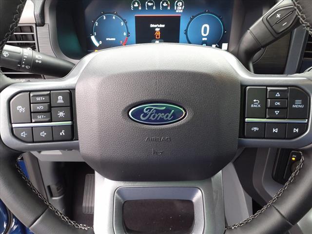 new 2024 Ford F-150 car