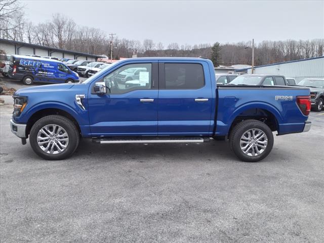 new 2024 Ford F-150 car