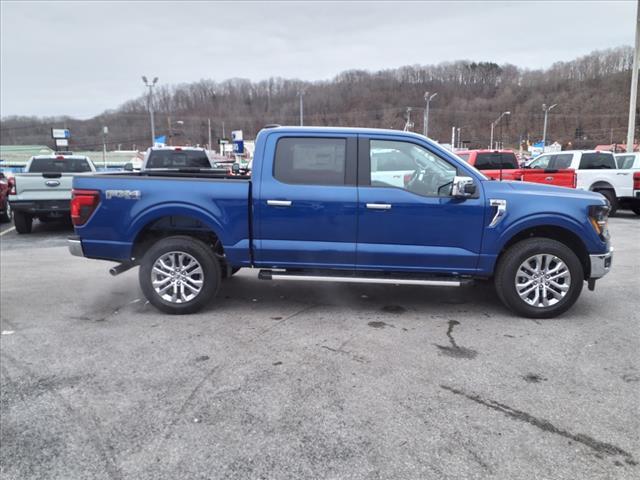 new 2024 Ford F-150 car