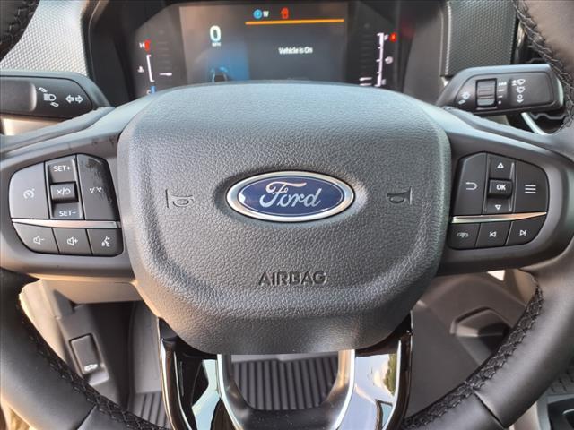 new 2025 Ford Ranger car, priced at $45,531