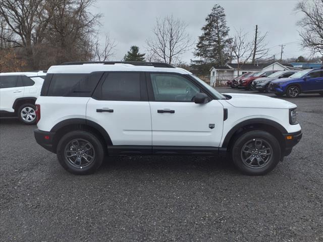 used 2024 Ford Bronco Sport car