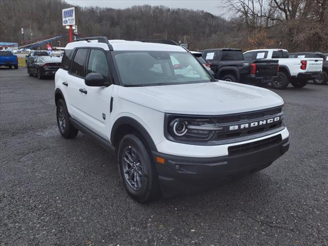 used 2024 Ford Bronco Sport car