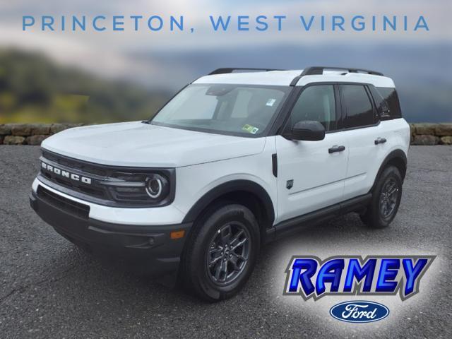 used 2024 Ford Bronco Sport car