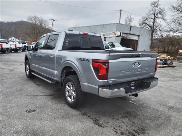 new 2024 Ford F-150 car