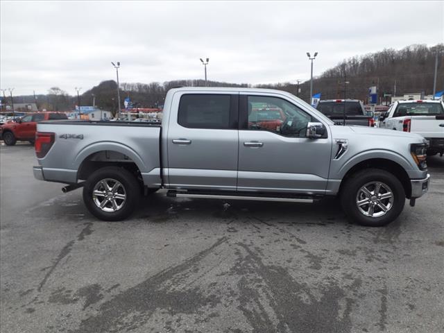 new 2024 Ford F-150 car