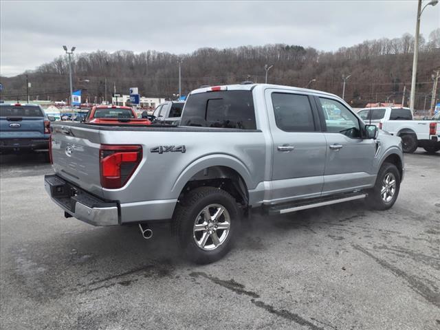 new 2024 Ford F-150 car