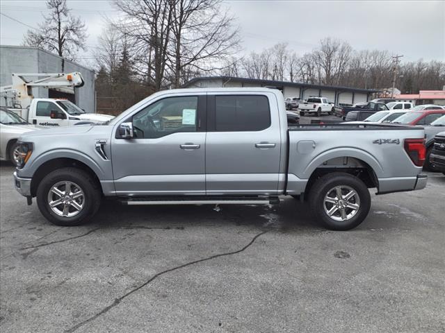 new 2024 Ford F-150 car