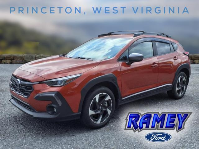 used 2025 Subaru Crosstrek car, priced at $34,990