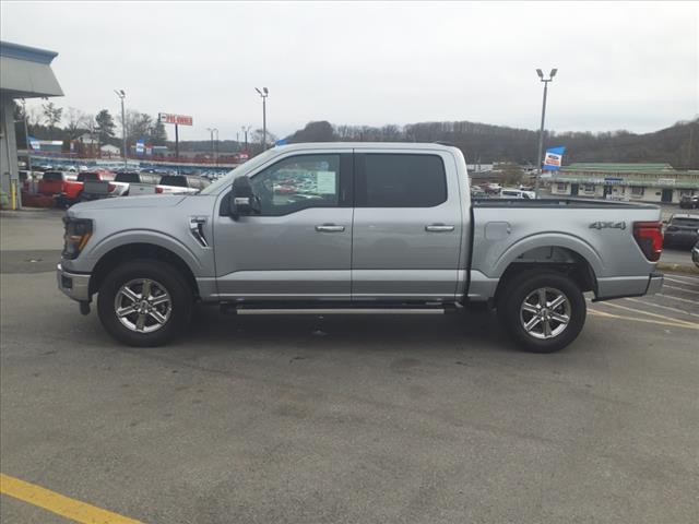 new 2024 Ford F-150 car