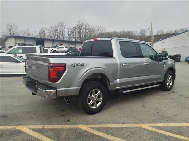 new 2024 Ford F-150 car