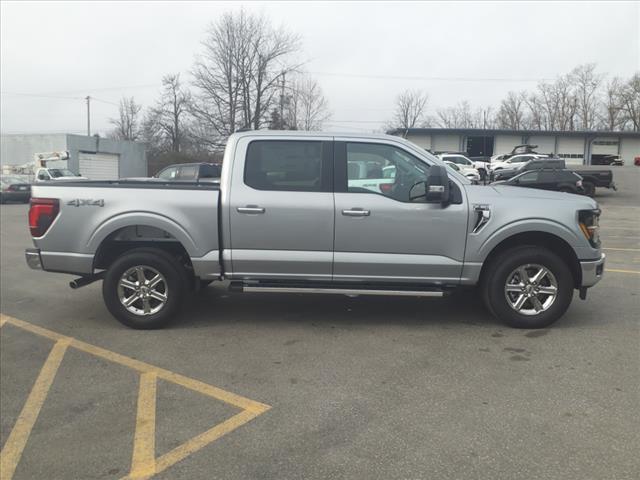 new 2024 Ford F-150 car