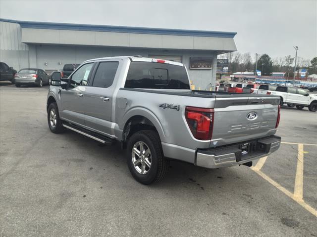 new 2024 Ford F-150 car