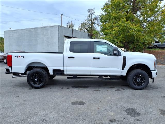 new 2026 Ford F-250 car, priced at $58,022