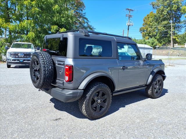 used 2024 Ford Bronco car, priced at $44,990