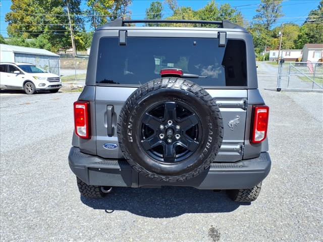 used 2024 Ford Bronco car, priced at $44,990