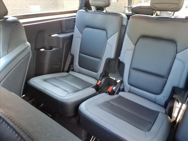 used 2024 Ford Bronco car, priced at $44,990