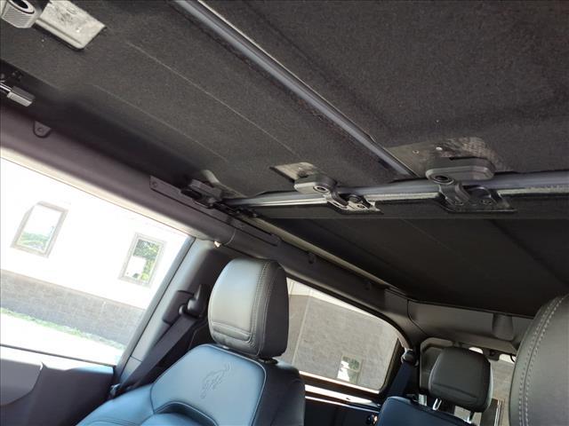 used 2024 Ford Bronco car, priced at $44,990