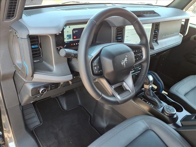 used 2024 Ford Bronco car, priced at $44,990