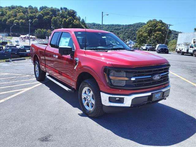 new 2024 Ford F-150 car