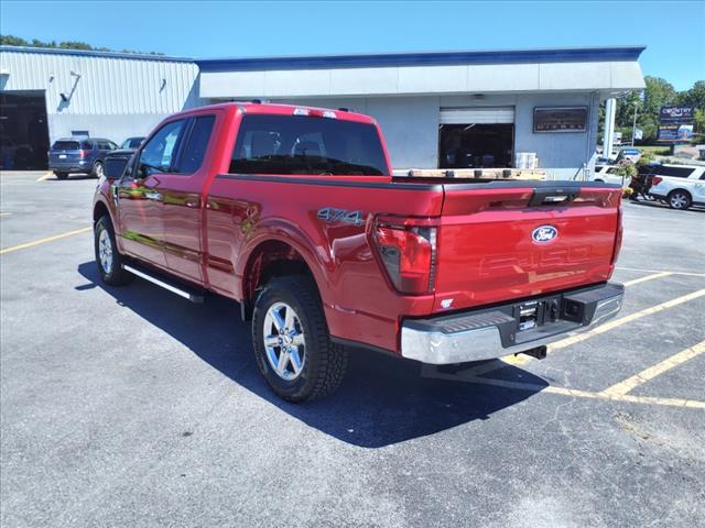 new 2024 Ford F-150 car