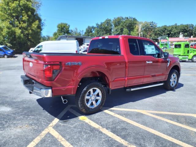 new 2024 Ford F-150 car