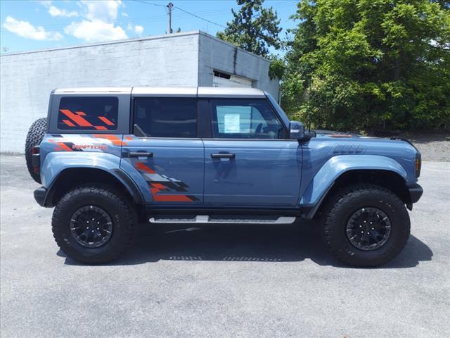 new 2024 Ford Bronco car