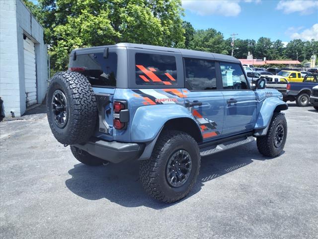 new 2024 Ford Bronco car