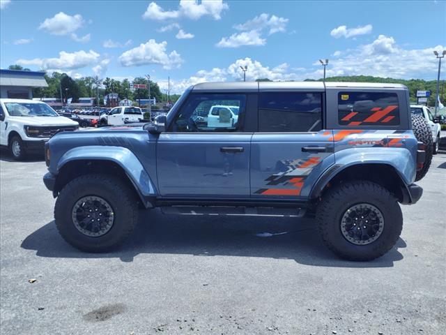 new 2024 Ford Bronco car