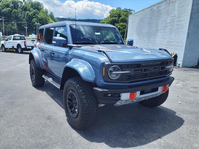 new 2024 Ford Bronco car