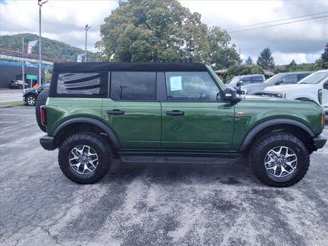 new 2024 Ford Bronco car