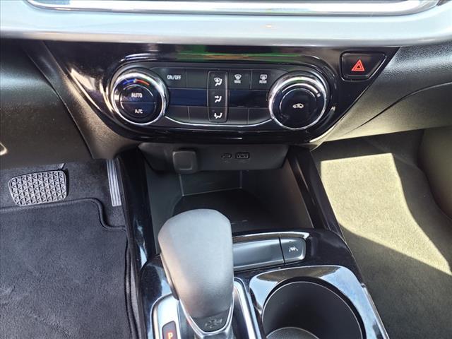 used 2024 Chevrolet Trax car, priced at $26,990