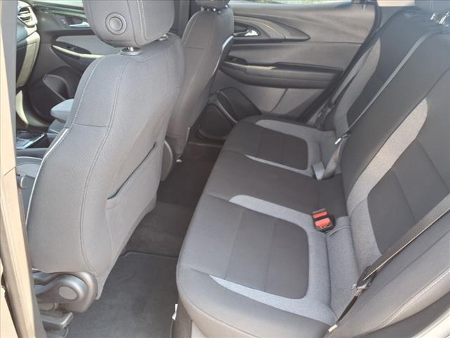 used 2024 Chevrolet TrailBlazer car
