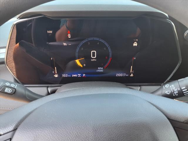used 2024 Chevrolet TrailBlazer car