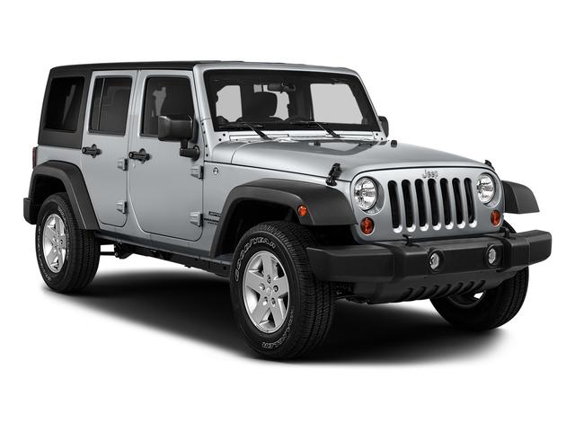 used 2017 Jeep Wrangler Unlimited car