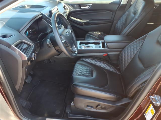 used 2024 Ford Edge car, priced at $31,990