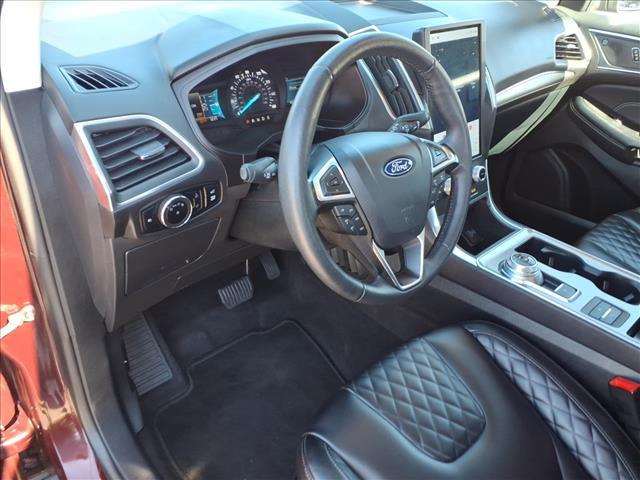 used 2024 Ford Edge car, priced at $31,990