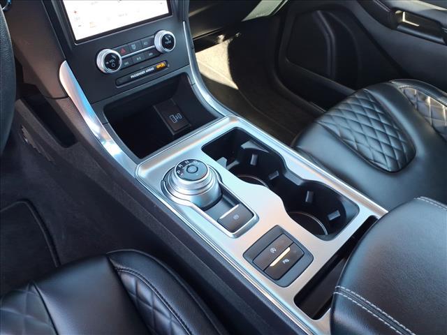 used 2024 Ford Edge car, priced at $31,990