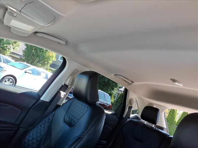 used 2024 Ford Edge car, priced at $31,990