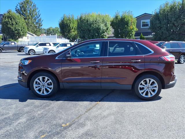 used 2024 Ford Edge car, priced at $31,990