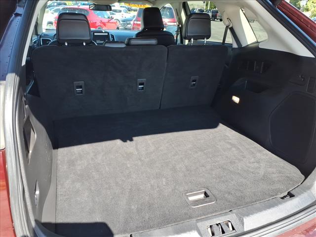 used 2024 Ford Edge car, priced at $31,990