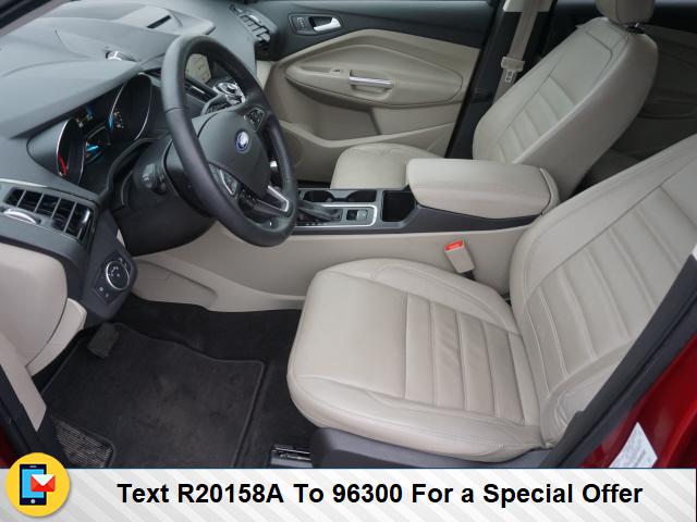 used 2018 Ford Escape car, priced at $12,990
