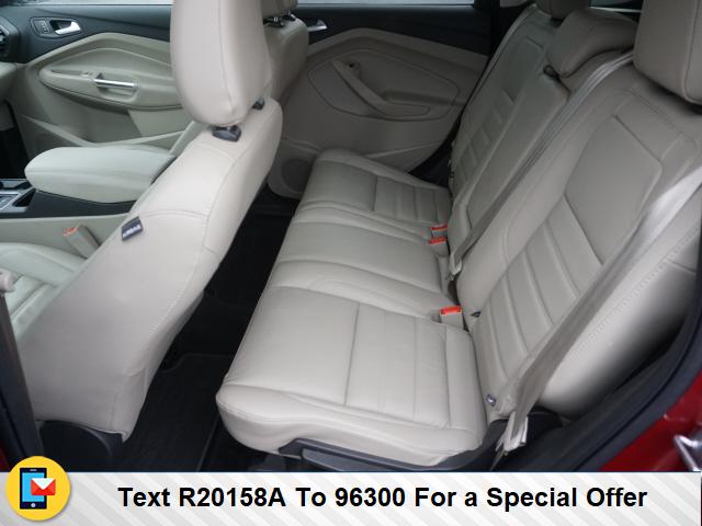 used 2018 Ford Escape car, priced at $12,990