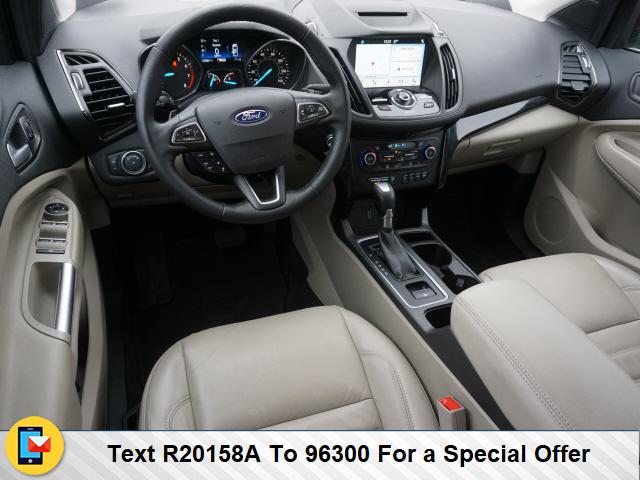 used 2018 Ford Escape car, priced at $12,990
